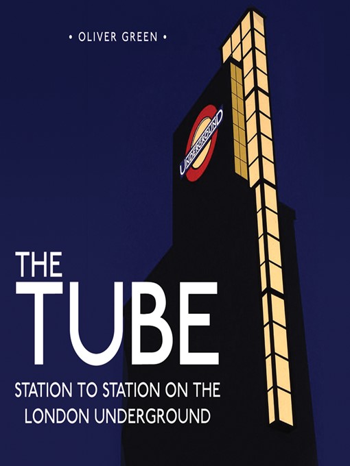 Cover image for The Tube